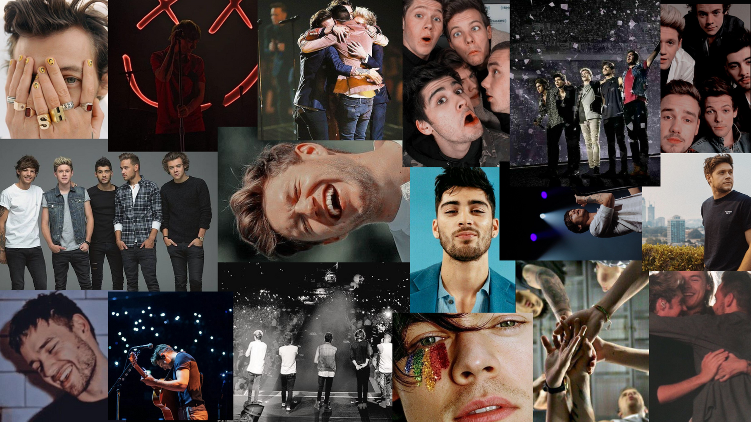 One Direction Computer Wallpapers