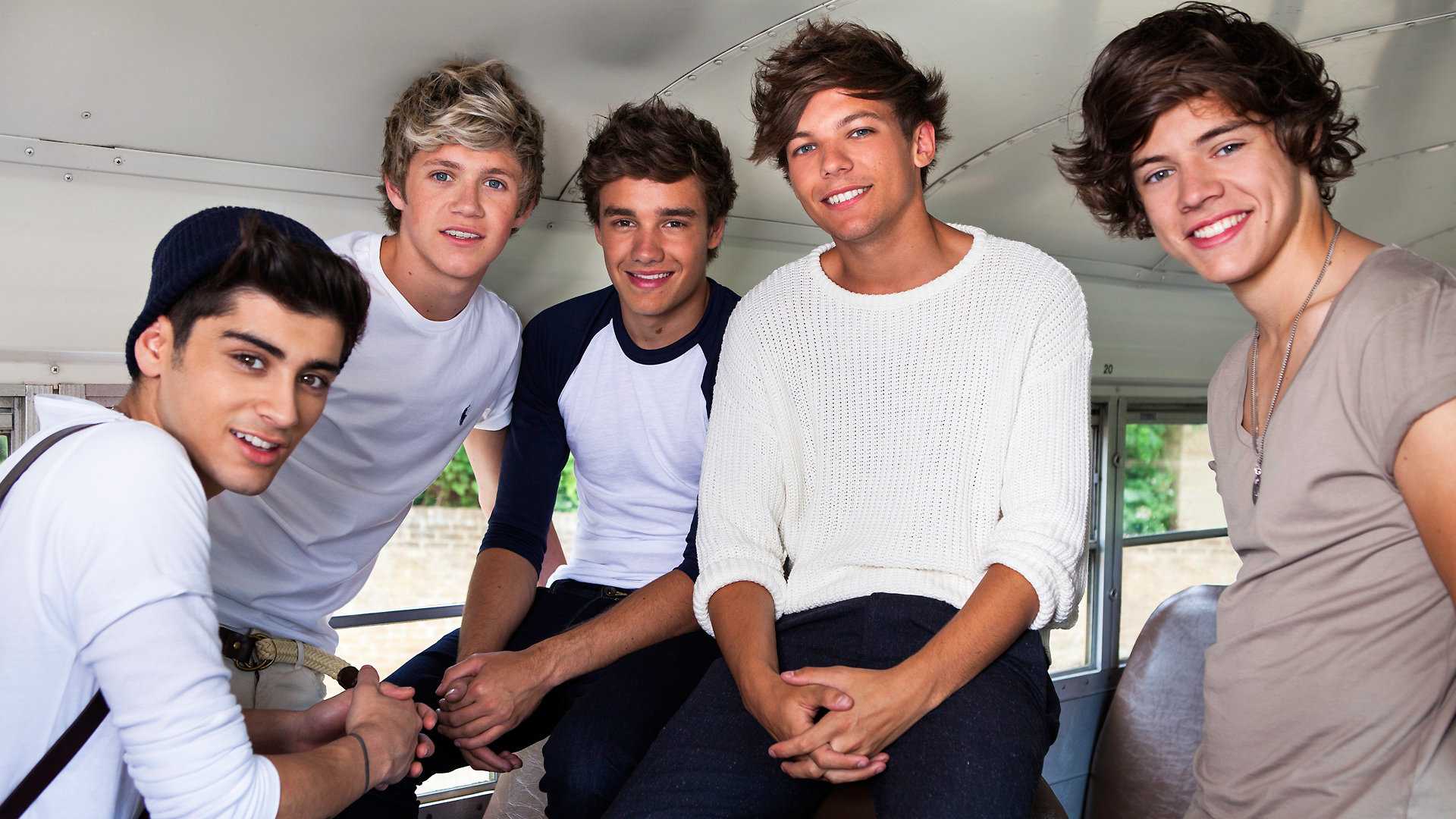 One Direction Computer Wallpapers