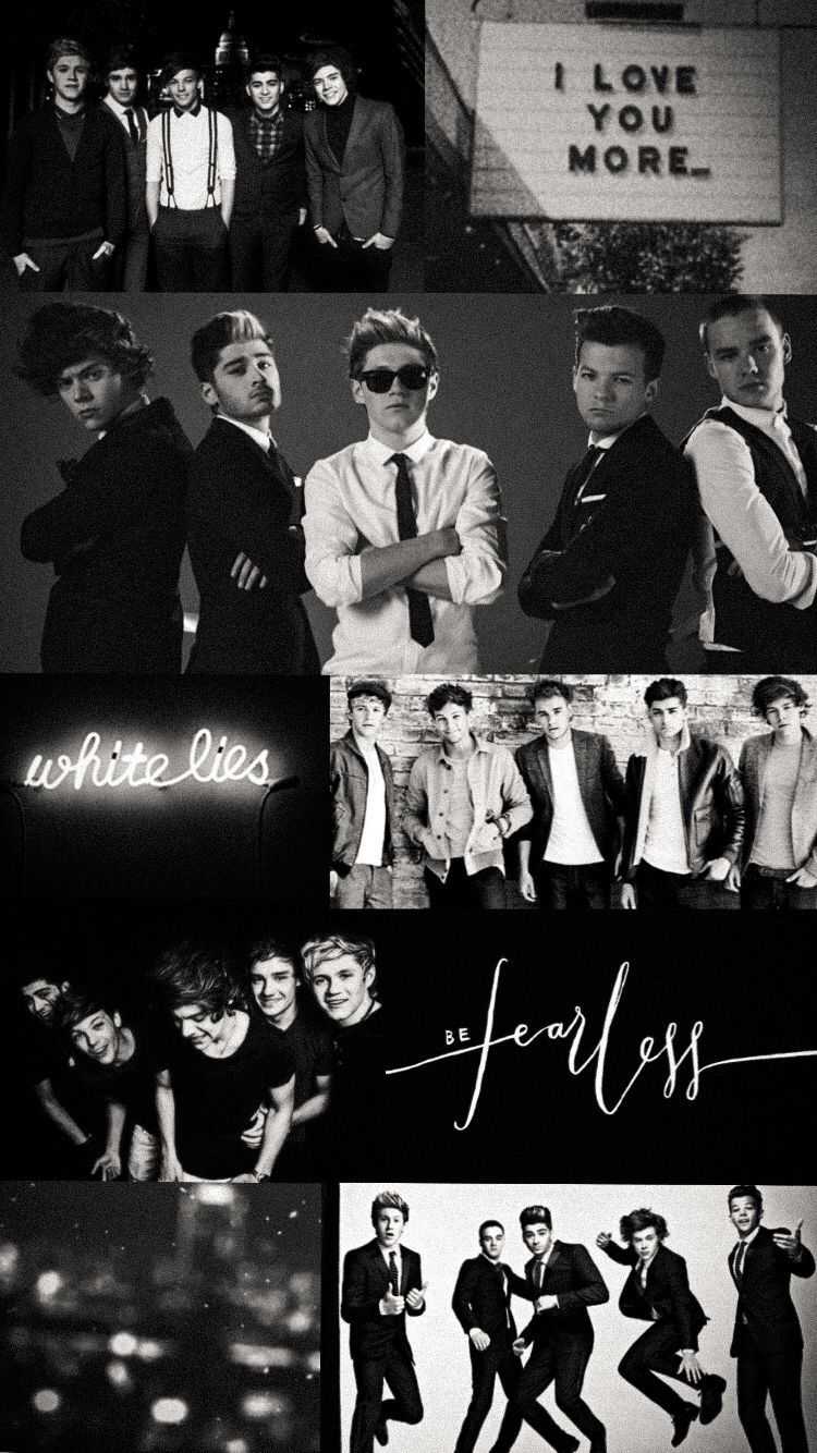 One Direction Computer Wallpapers