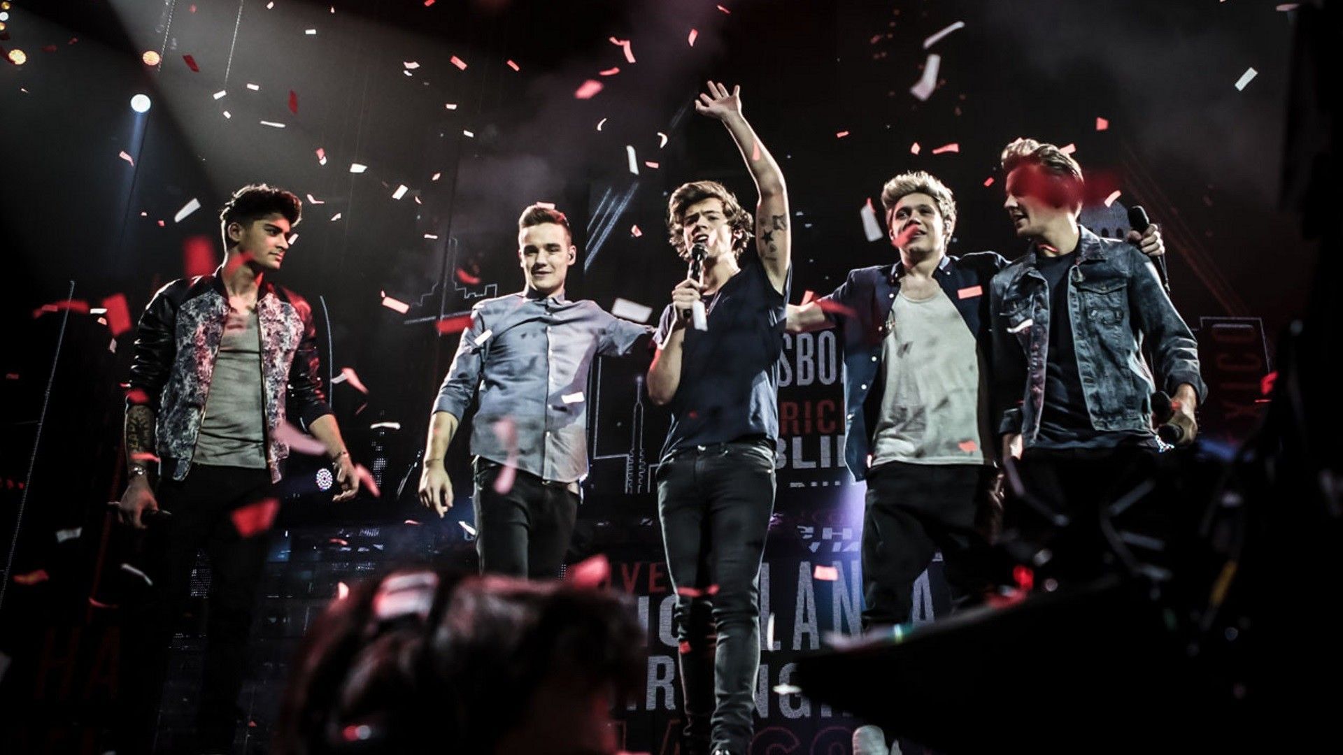 One Direction Computer Wallpapers