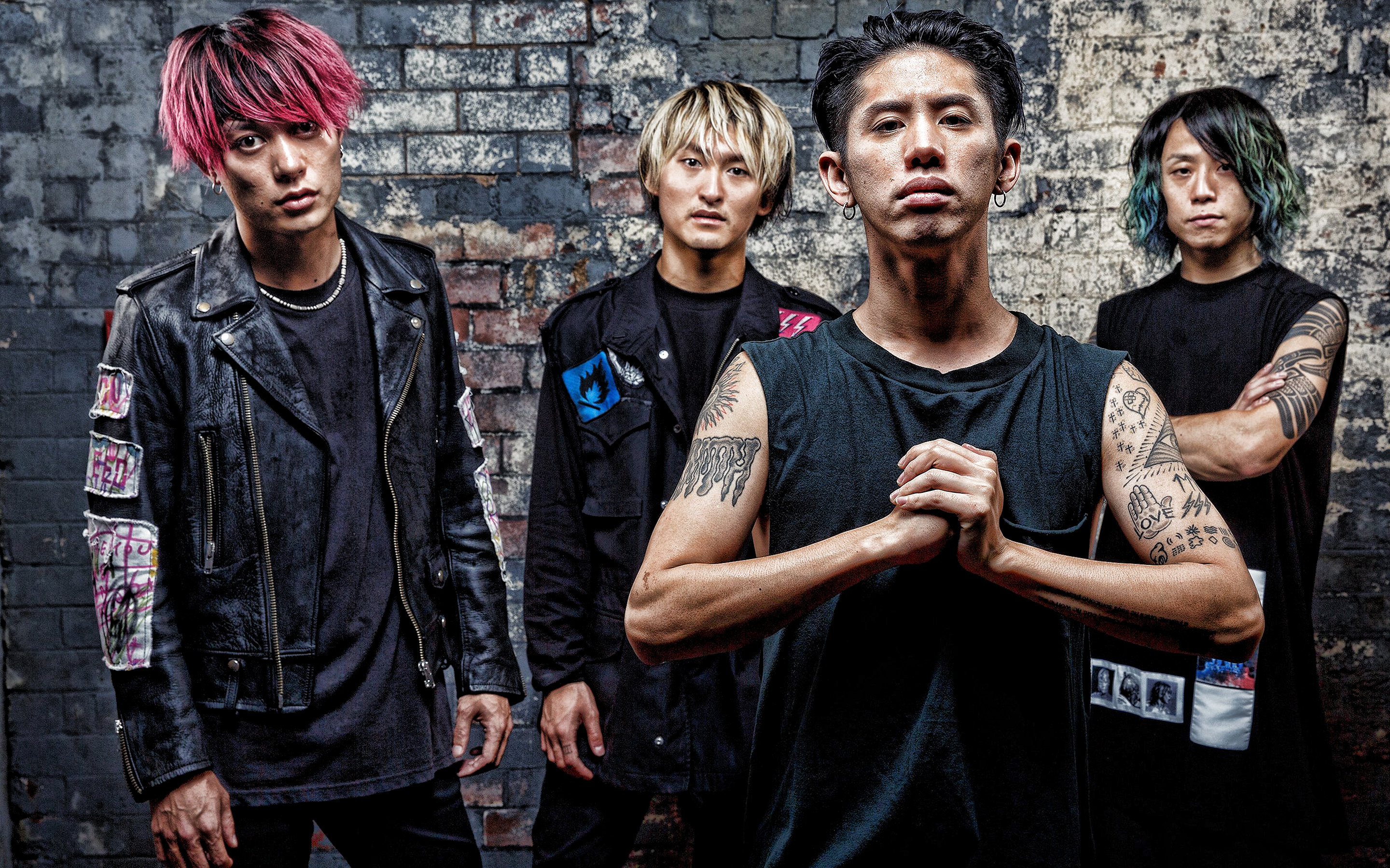 One Ok Rock Wallpapers