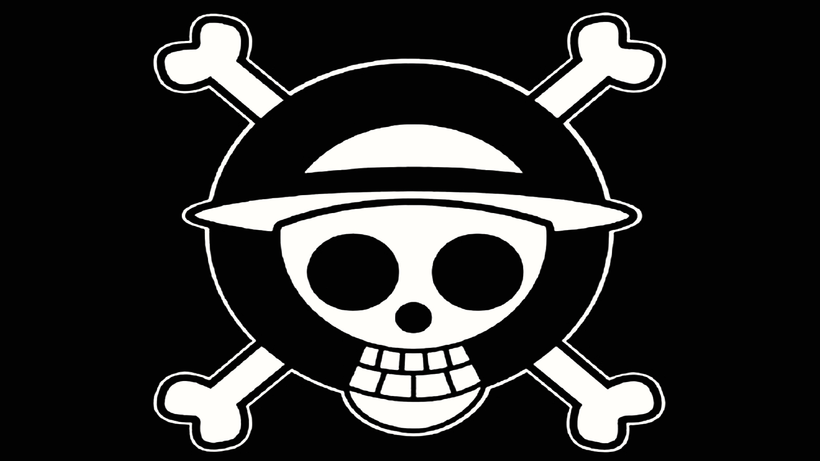 One Piece Anime Flag Wallpapers