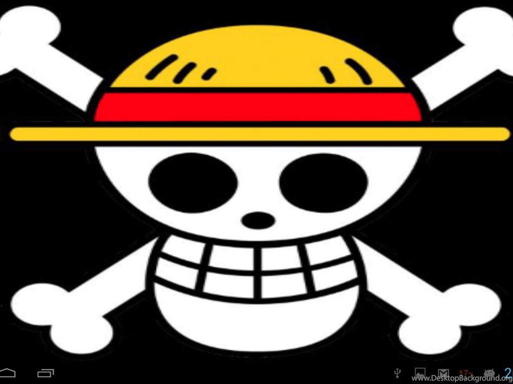 One Piece Anime Flag Wallpapers