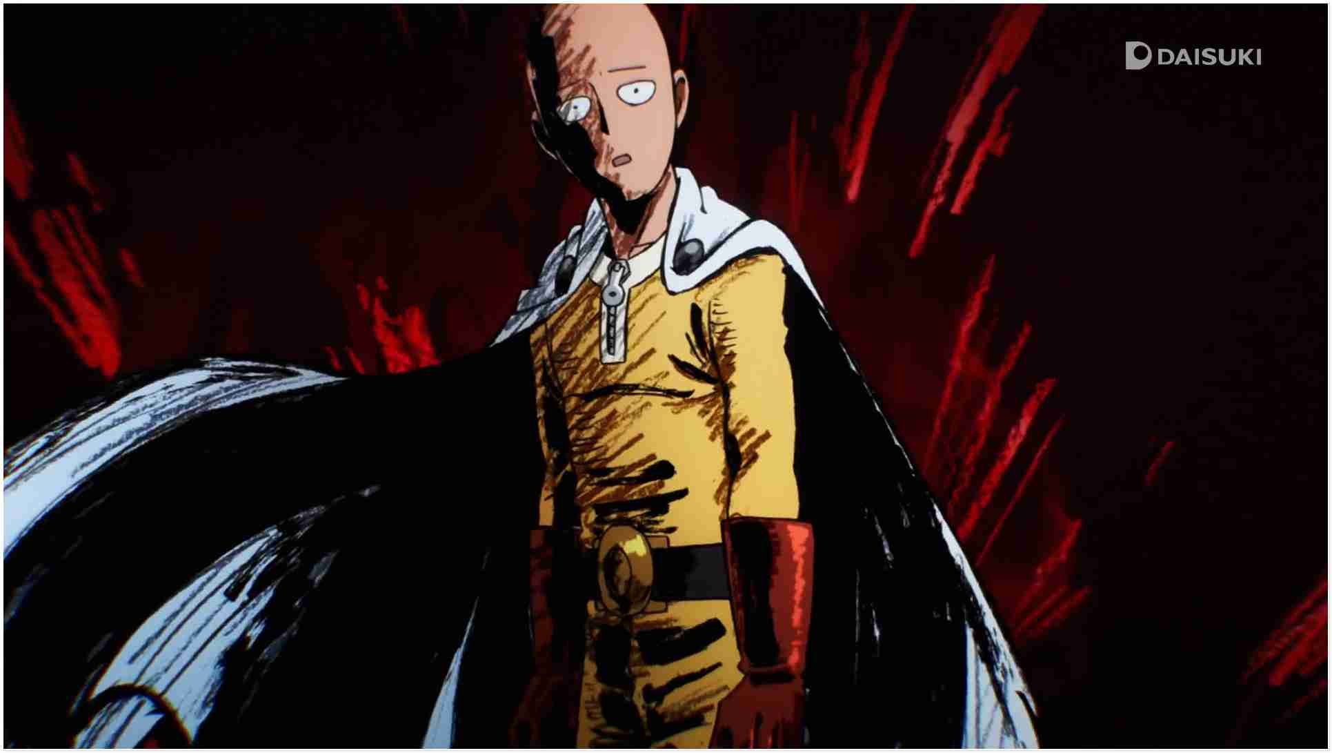 One Punch Man Pc Wallpapers