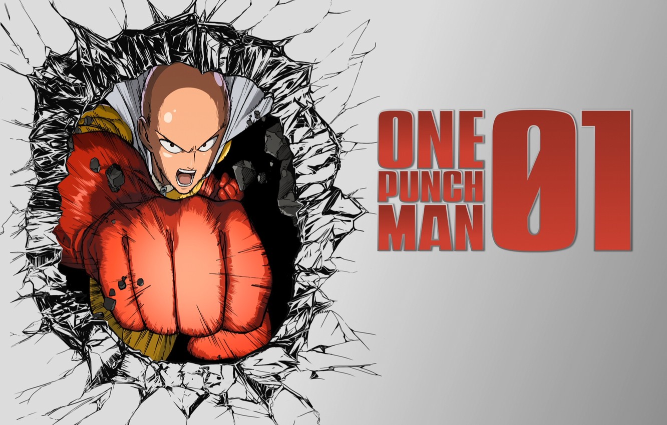 One Punch Man Pc Wallpapers