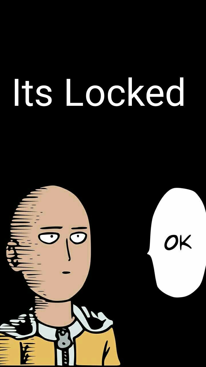 One Punch Man Phone Wallpapers