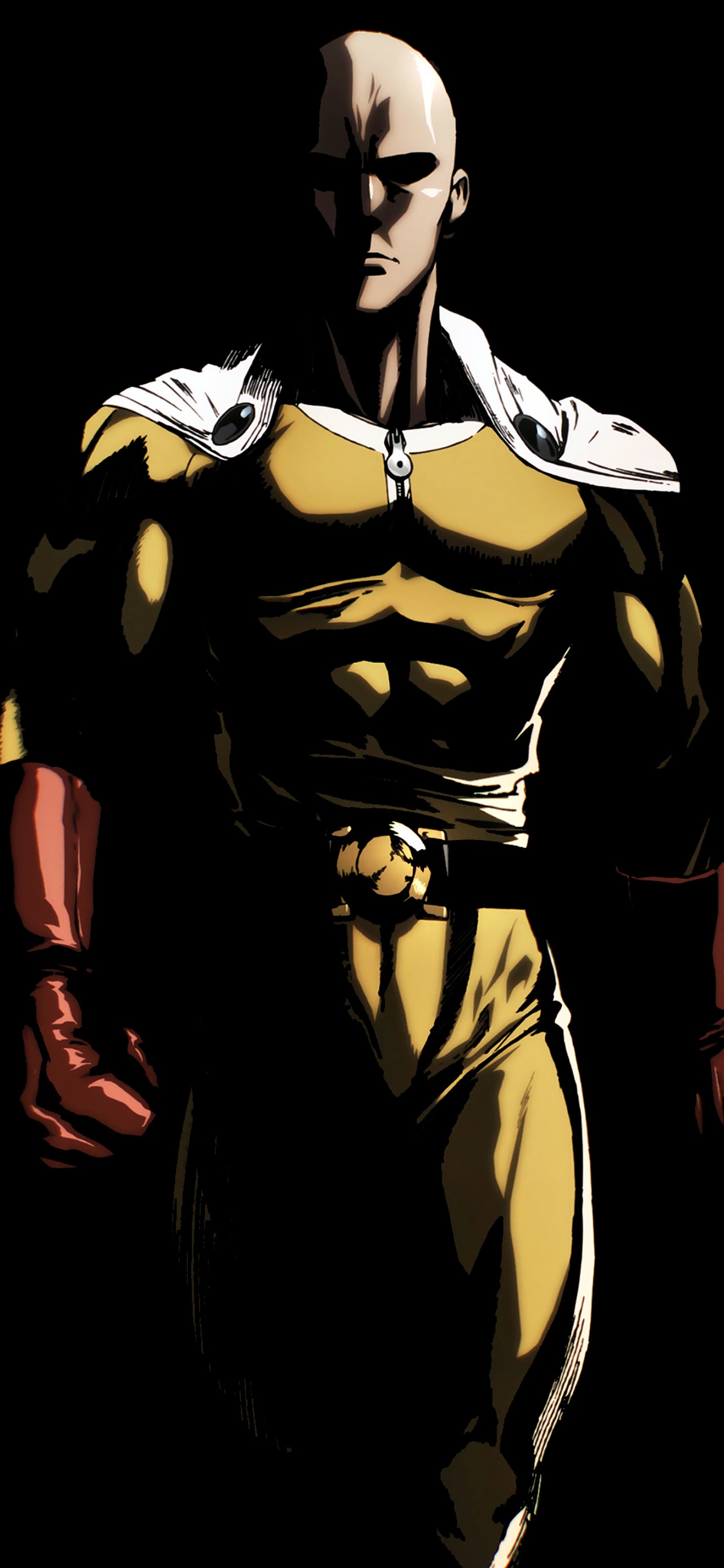 One Punch Man Phone Wallpapers