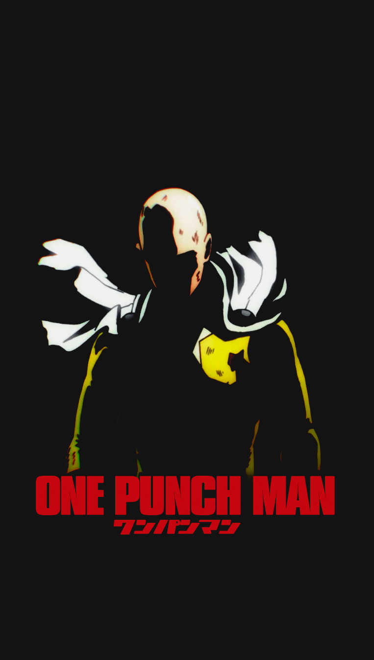 One Punch Man Phone Wallpapers