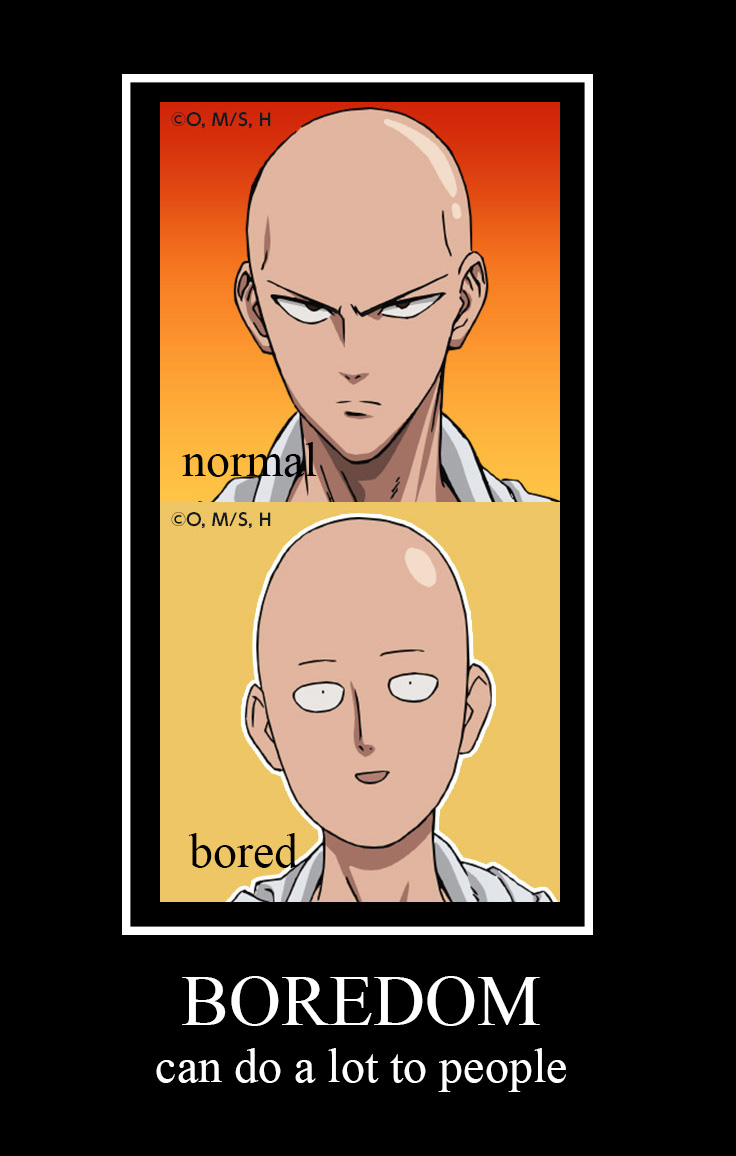 One Punch Man Funny Wallpapers