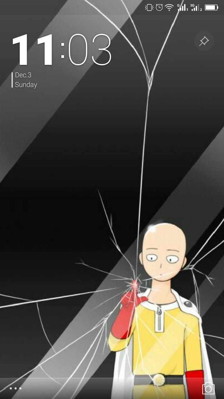 One Punch Man Funny Wallpapers