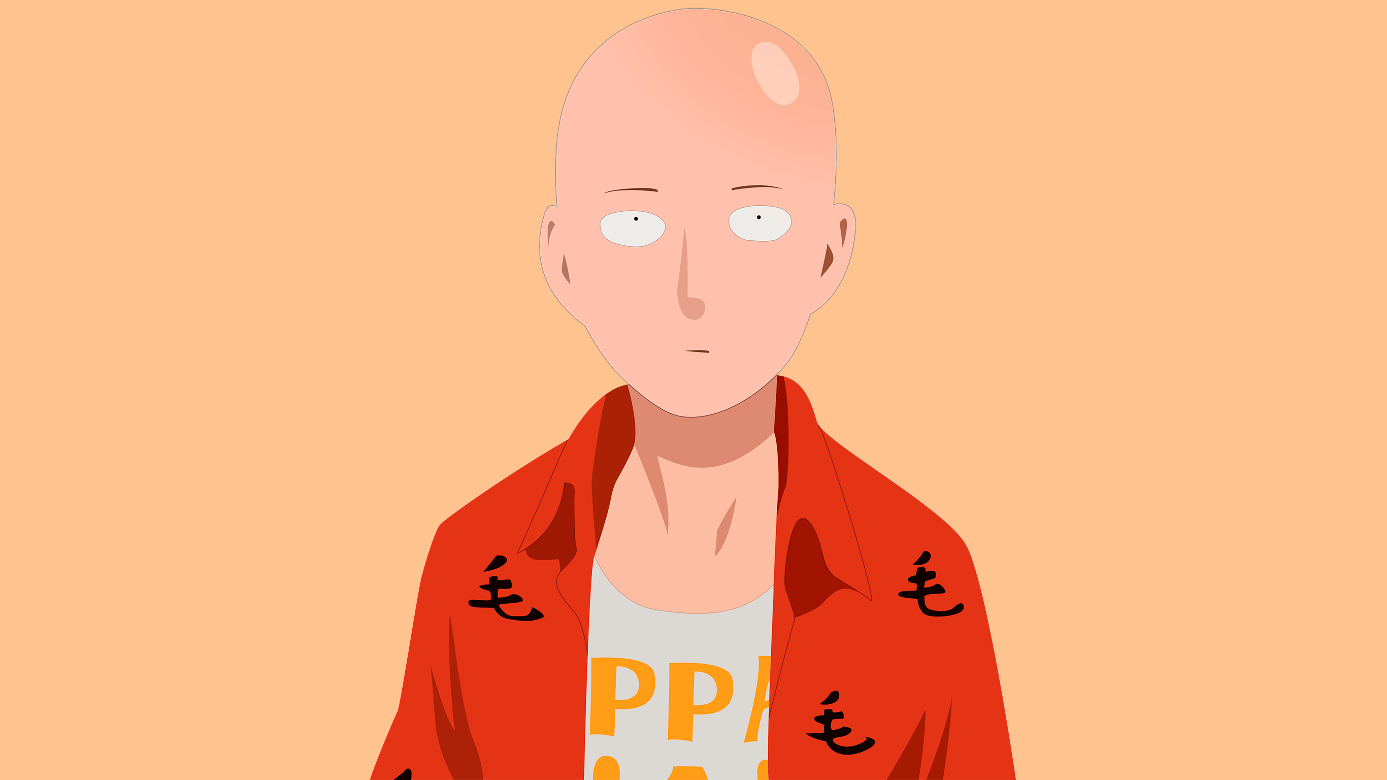 One Punch Man Funny Wallpapers