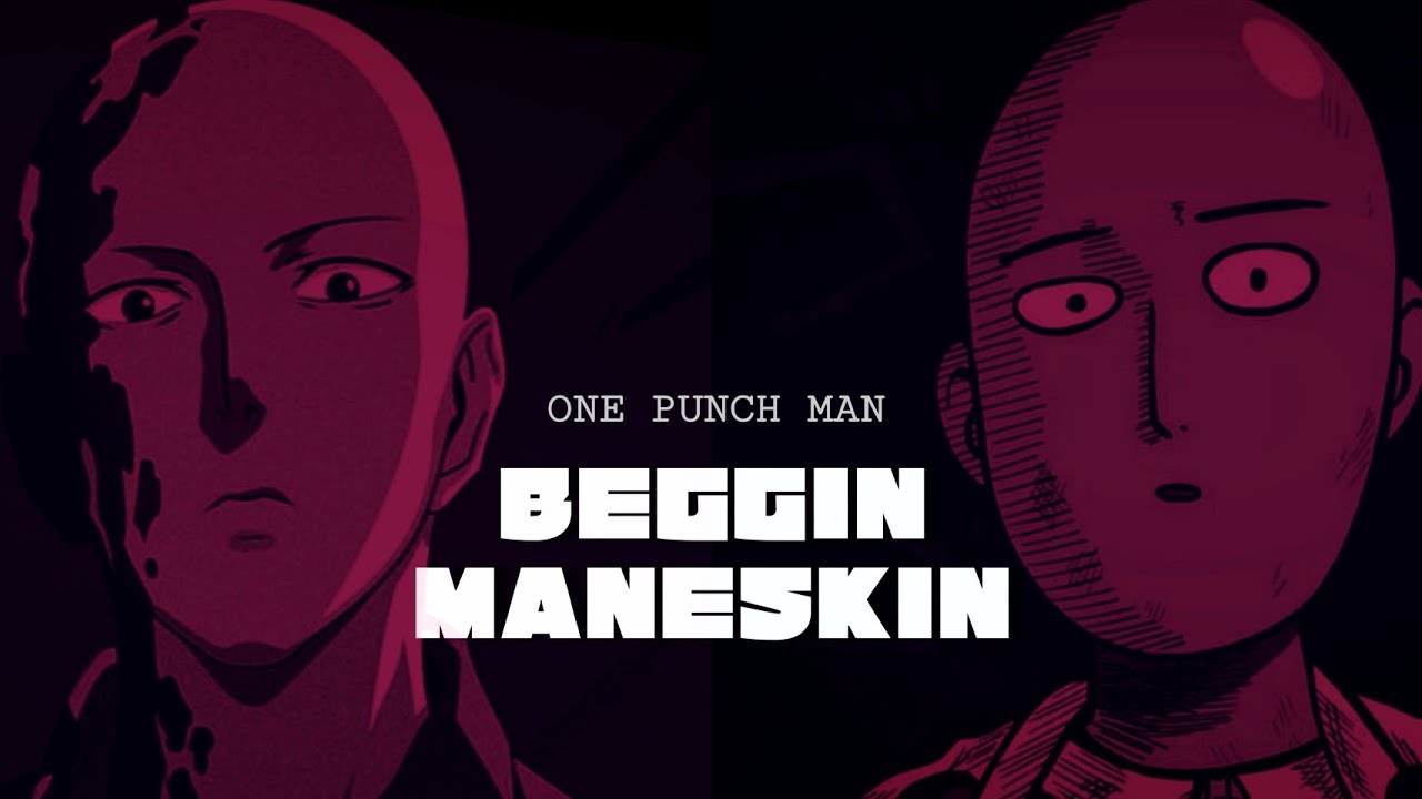 One Punch Man Funny Wallpapers