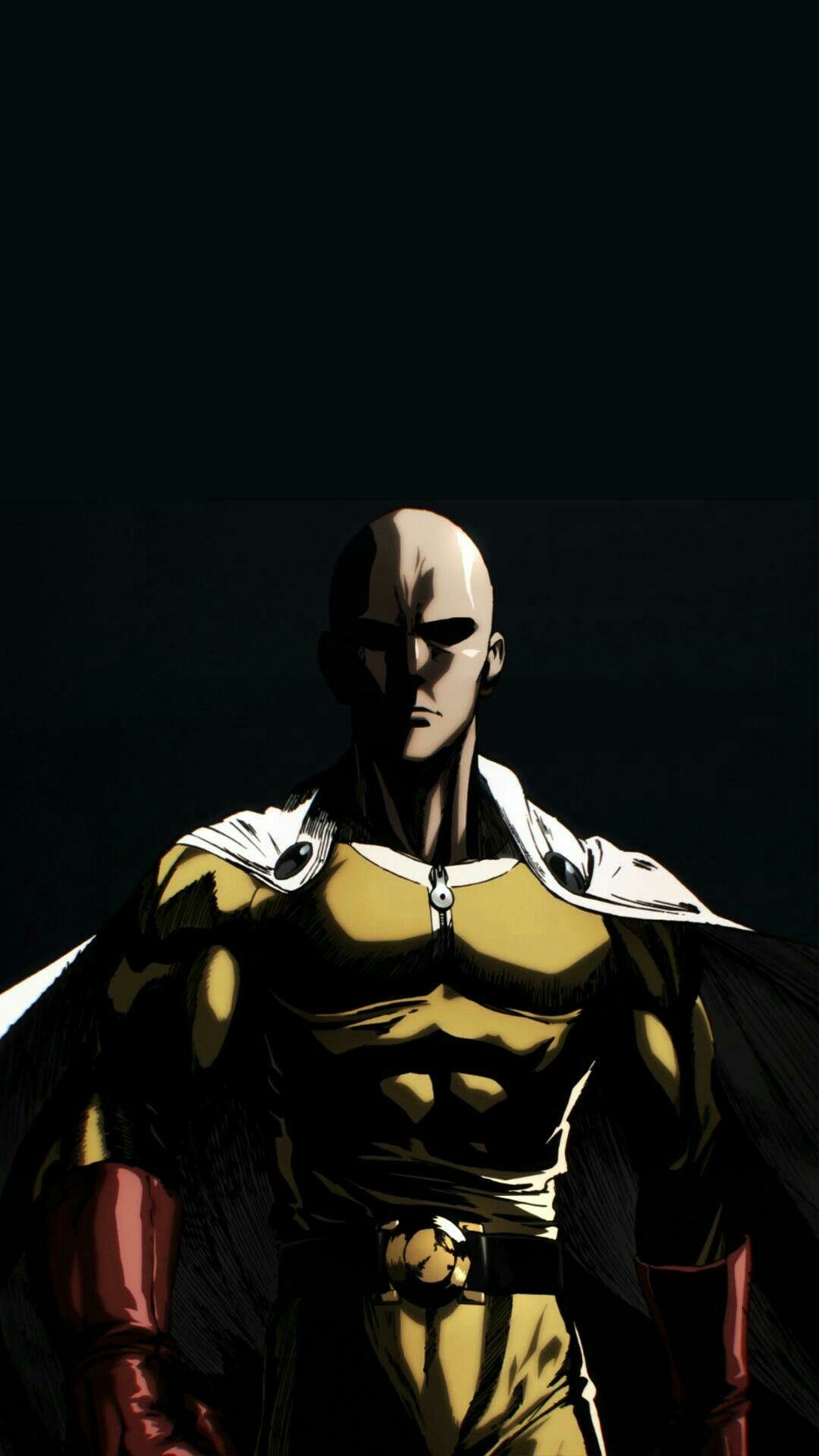 One Punch Man Iphone Wallpapers