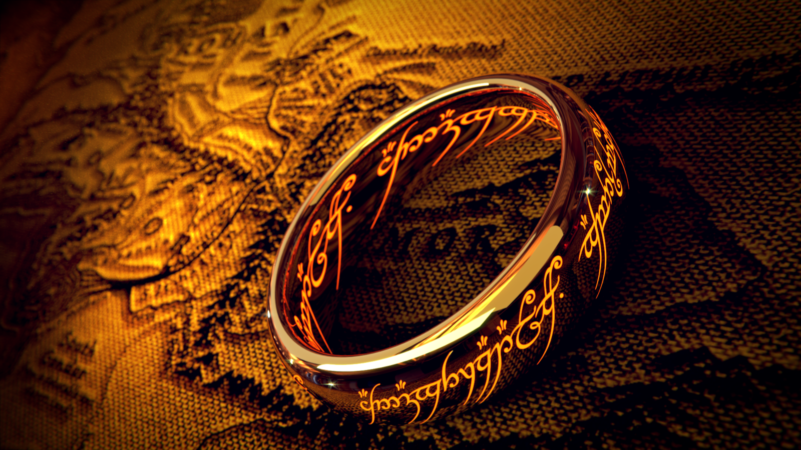 One Ring To Rule Them All Wallpapers