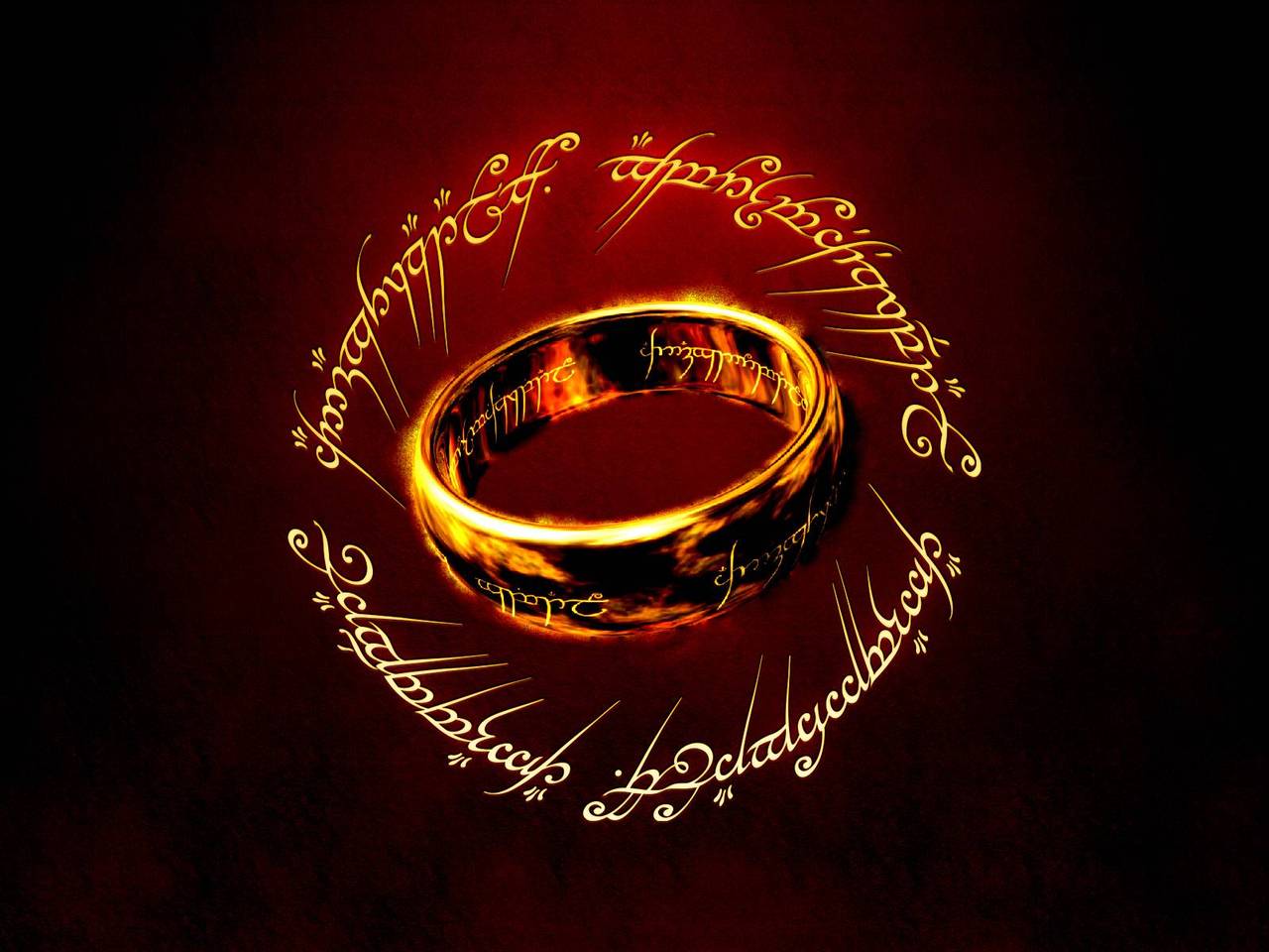 One Ring To Rule Them All Wallpapers