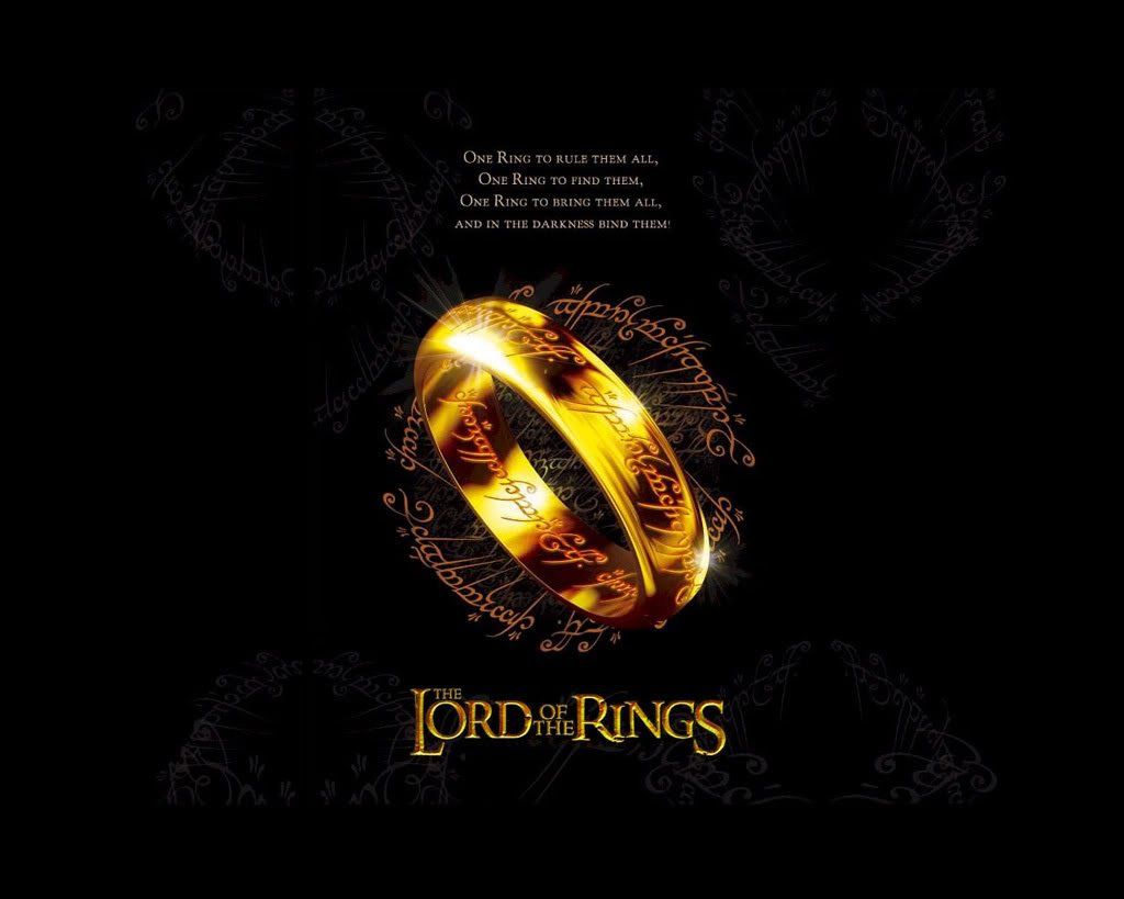 One Ring To Rule Them All Wallpapers