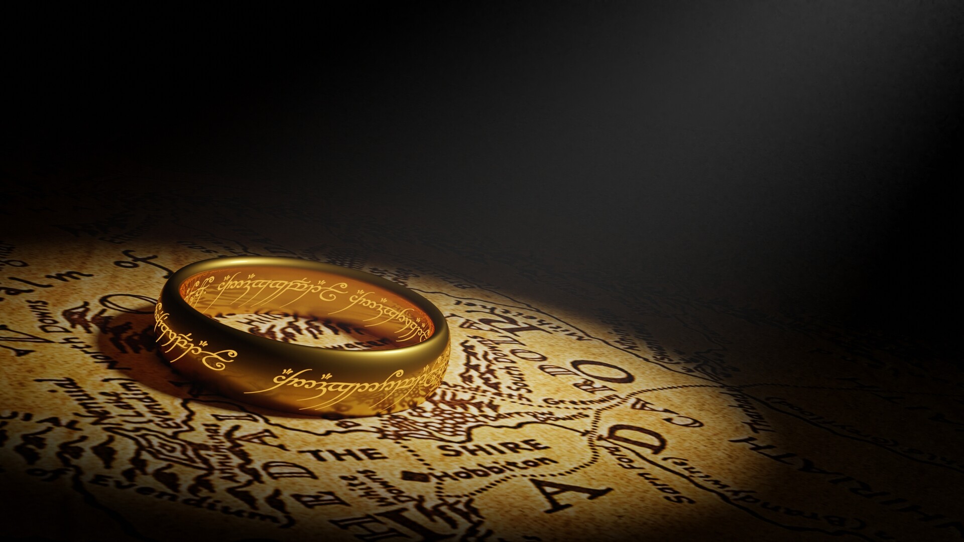 One Ring To Rule Them All Wallpapers