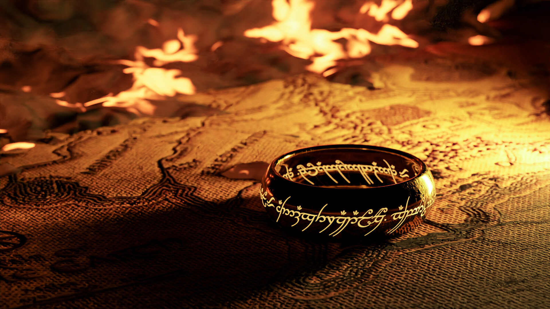 One Ring To Rule Them All Wallpapers