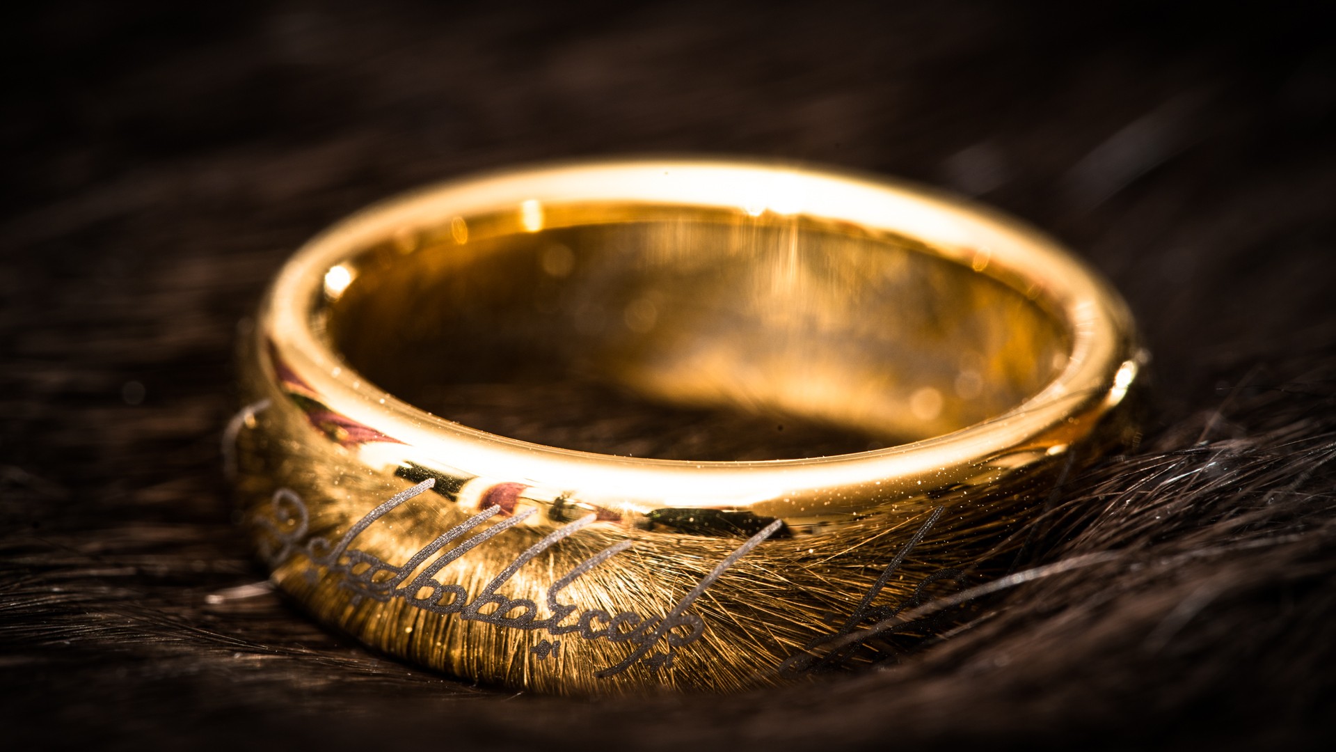 One Ring To Rule Them All Wallpapers