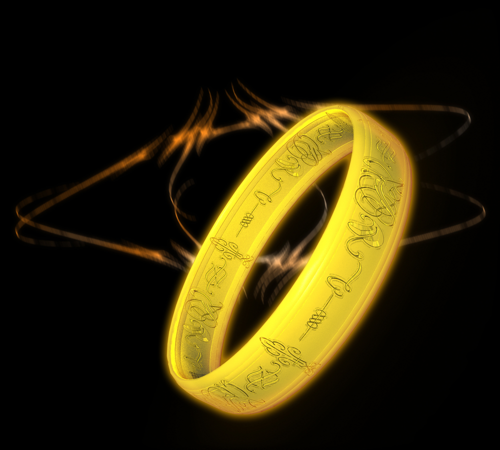 One Ring To Rule Them All Wallpapers