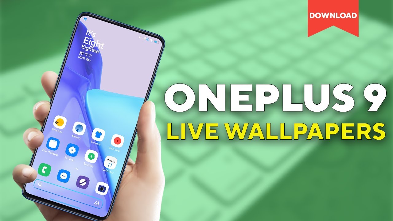 Oneplus 9 Wallpapers