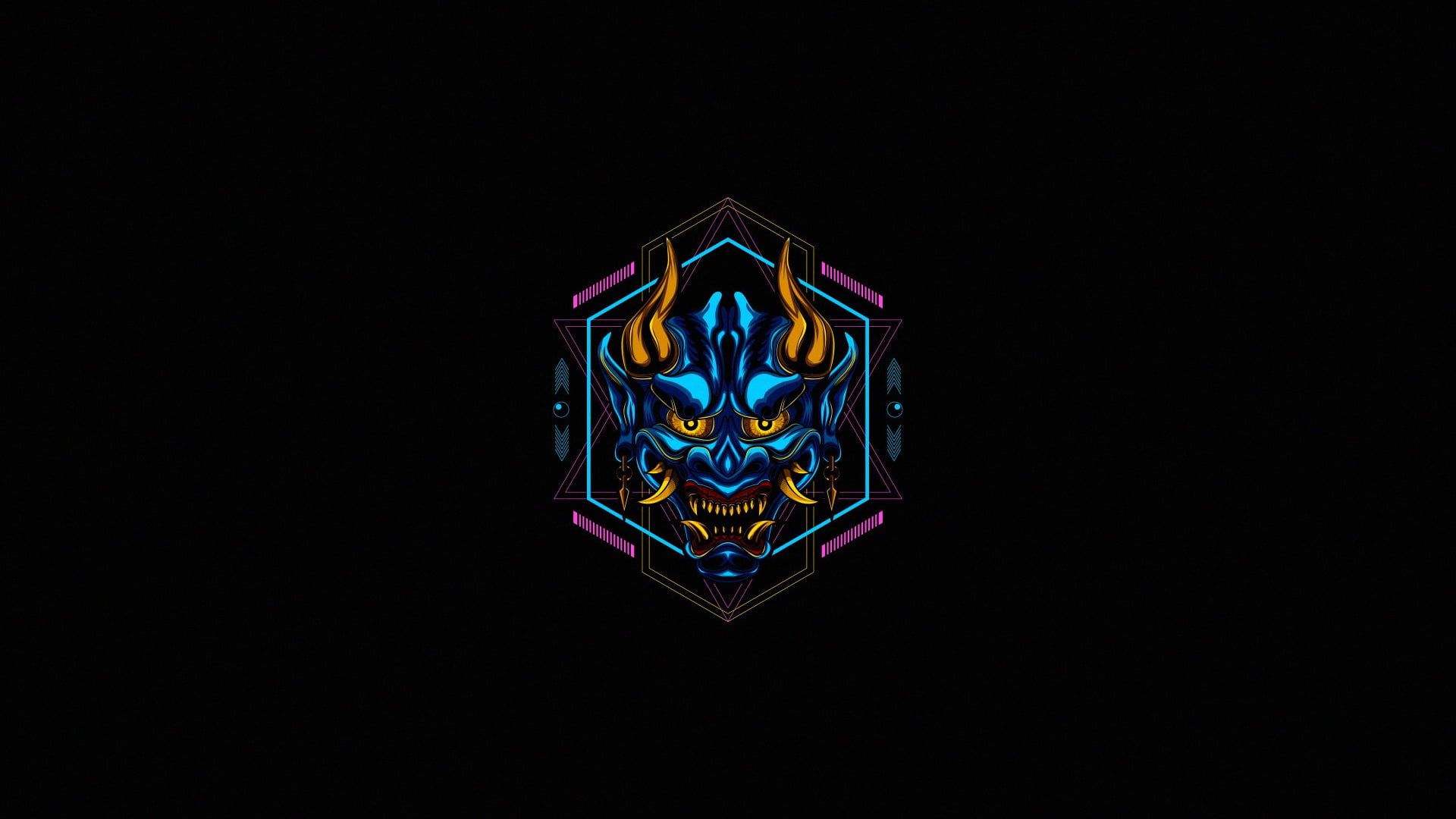 Oni Aesthetic Wallpapers