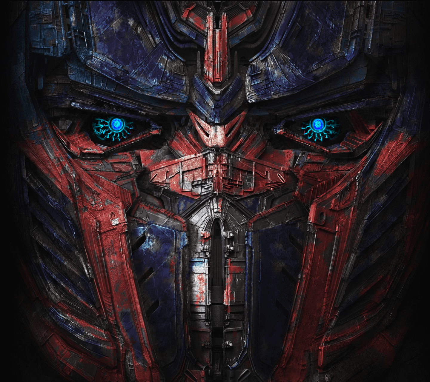 Optimus Prime Face Wallpapers