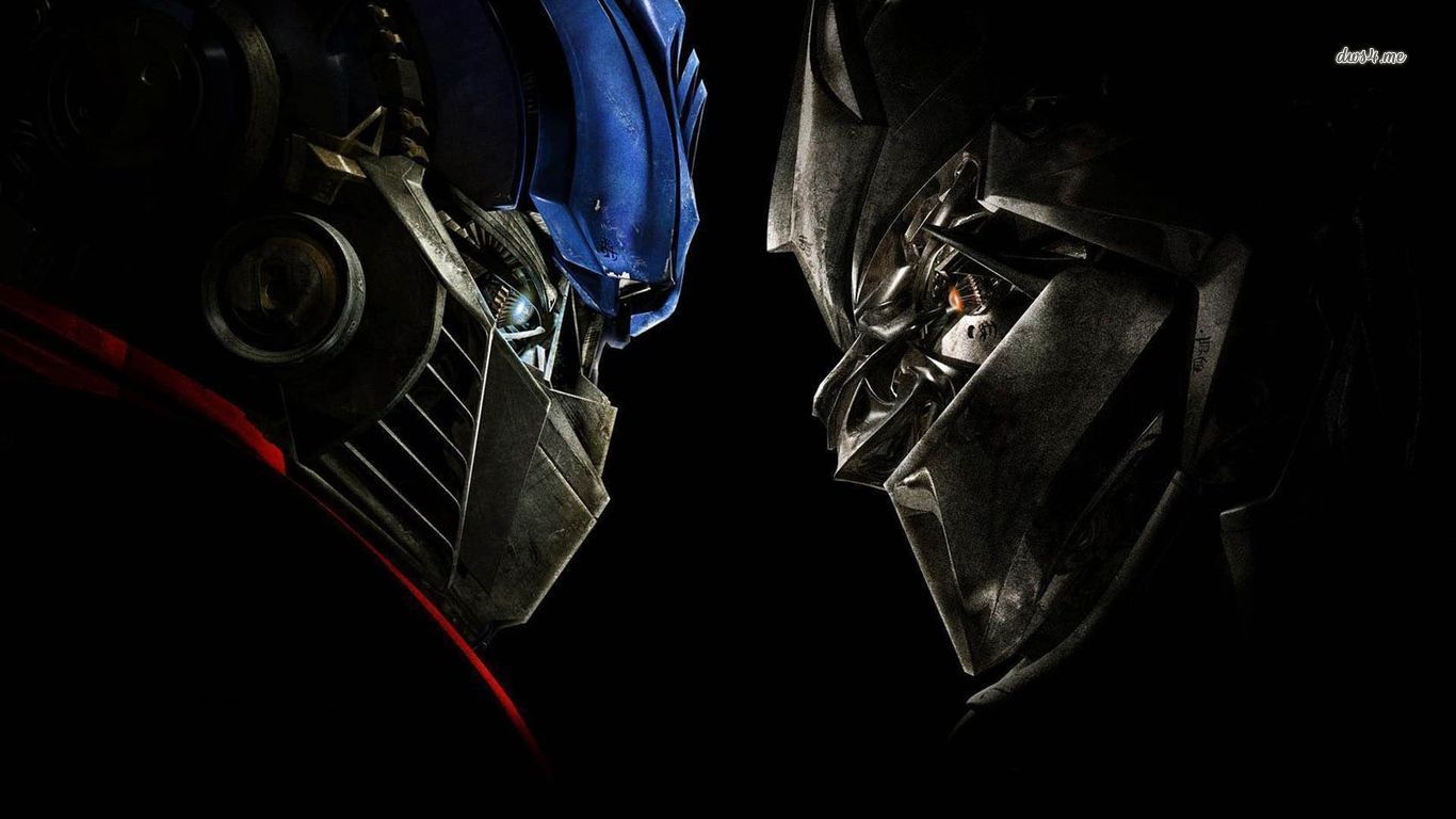 Optimus Prime Face Wallpapers