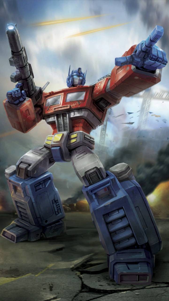 Optimus Prime G1 Wallpapers