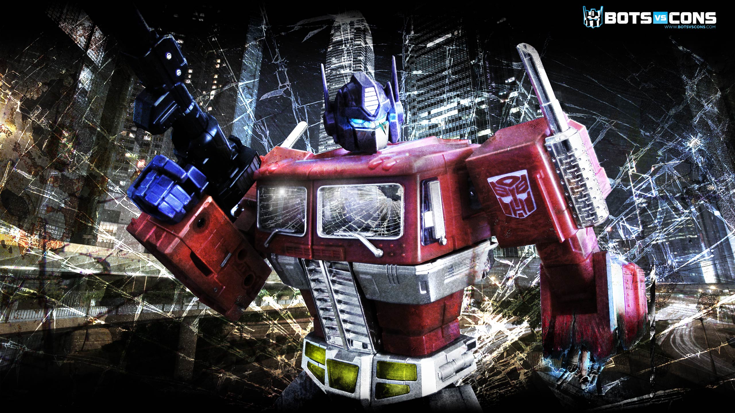 Optimus Prime G1 Wallpapers