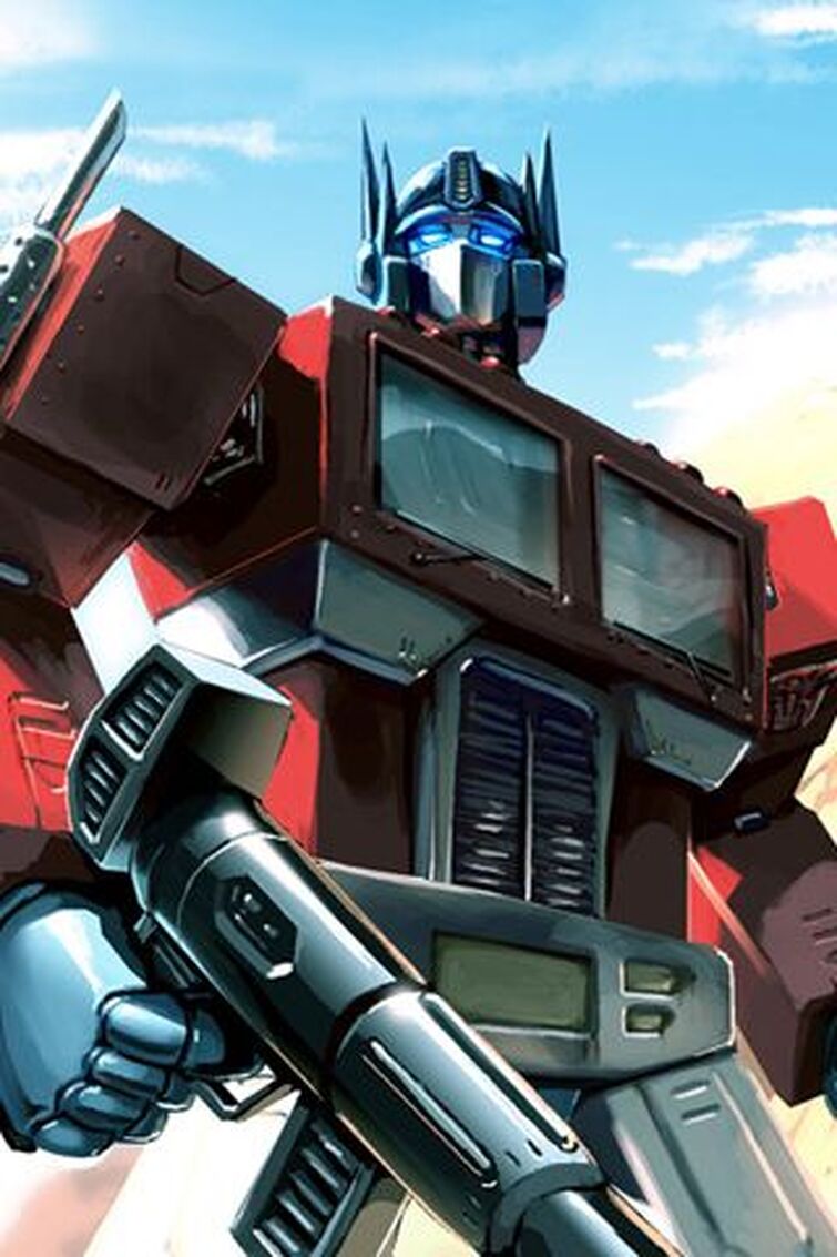 Optimus Prime G1 Wallpapers