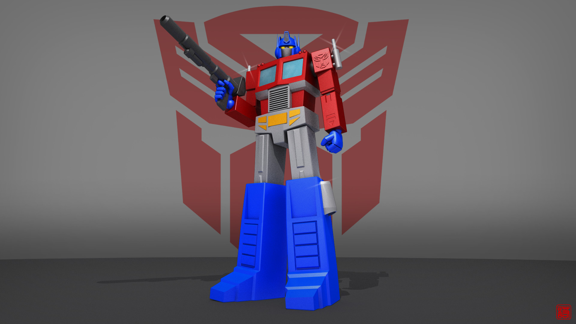 Optimus Prime G1 Wallpapers