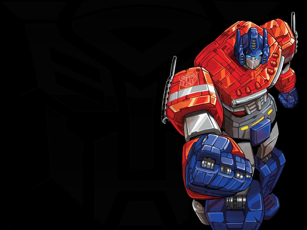 Optimus Prime G1 Wallpapers