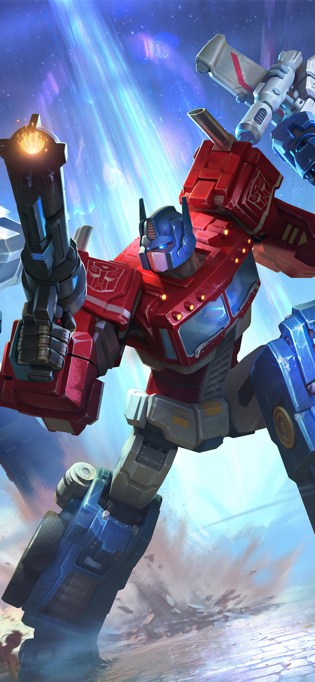 Optimus Prime G1 Wallpapers