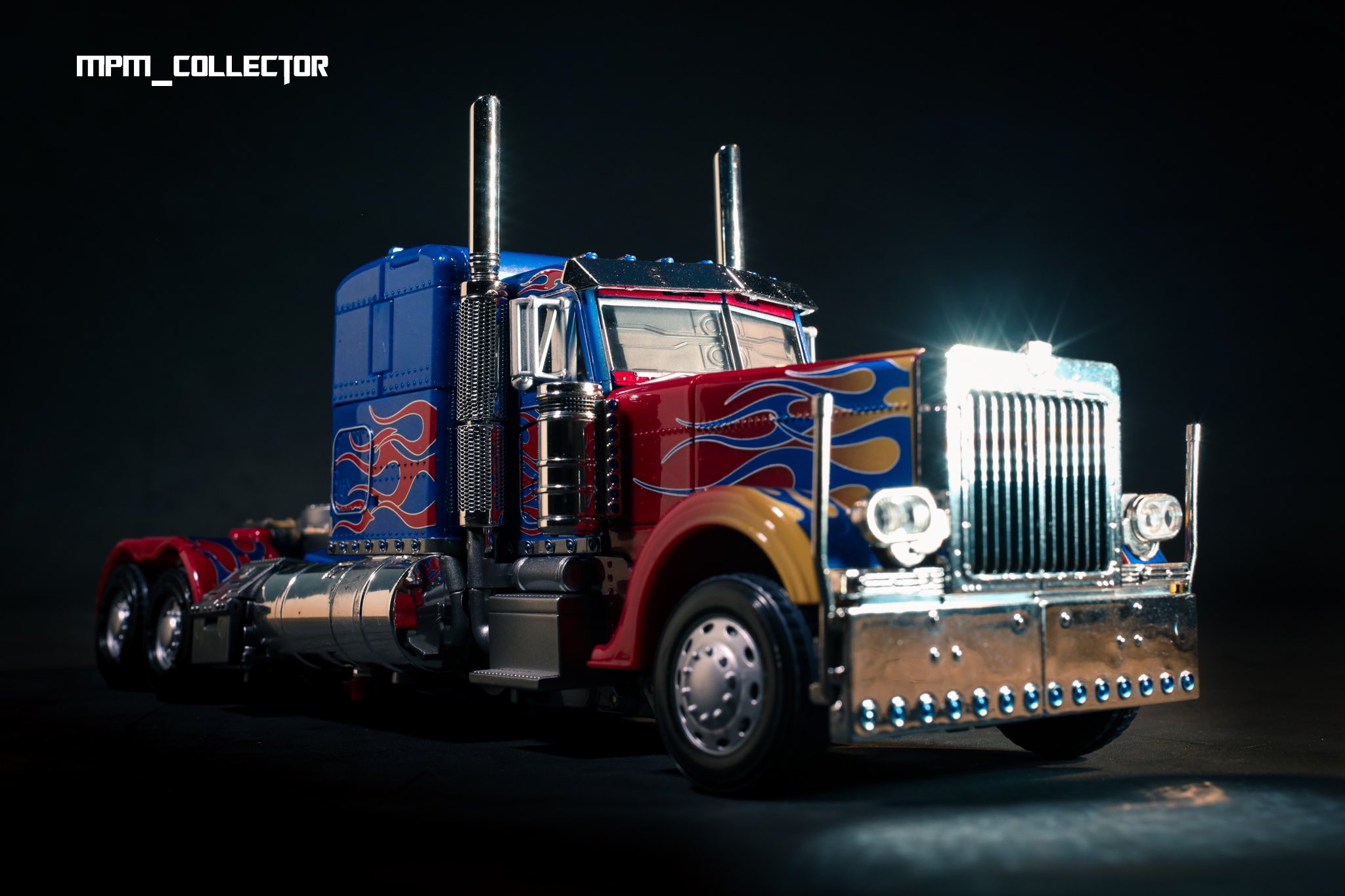 Optimus Prime Truck Wallpapers