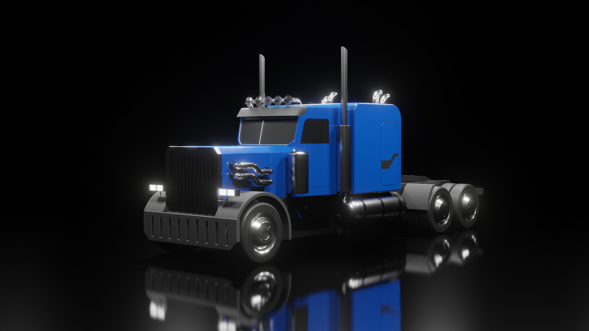 Optimus Prime Truck Wallpapers