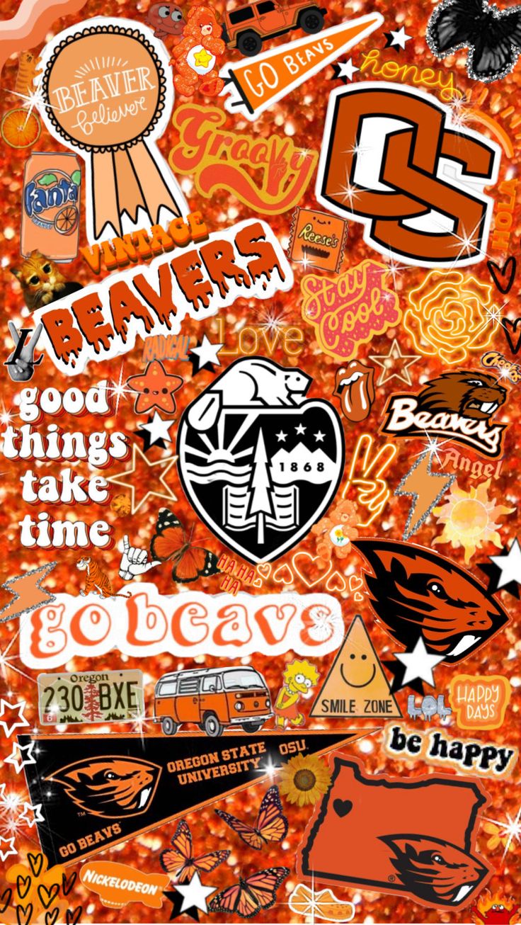 Oregon State Wallpapers