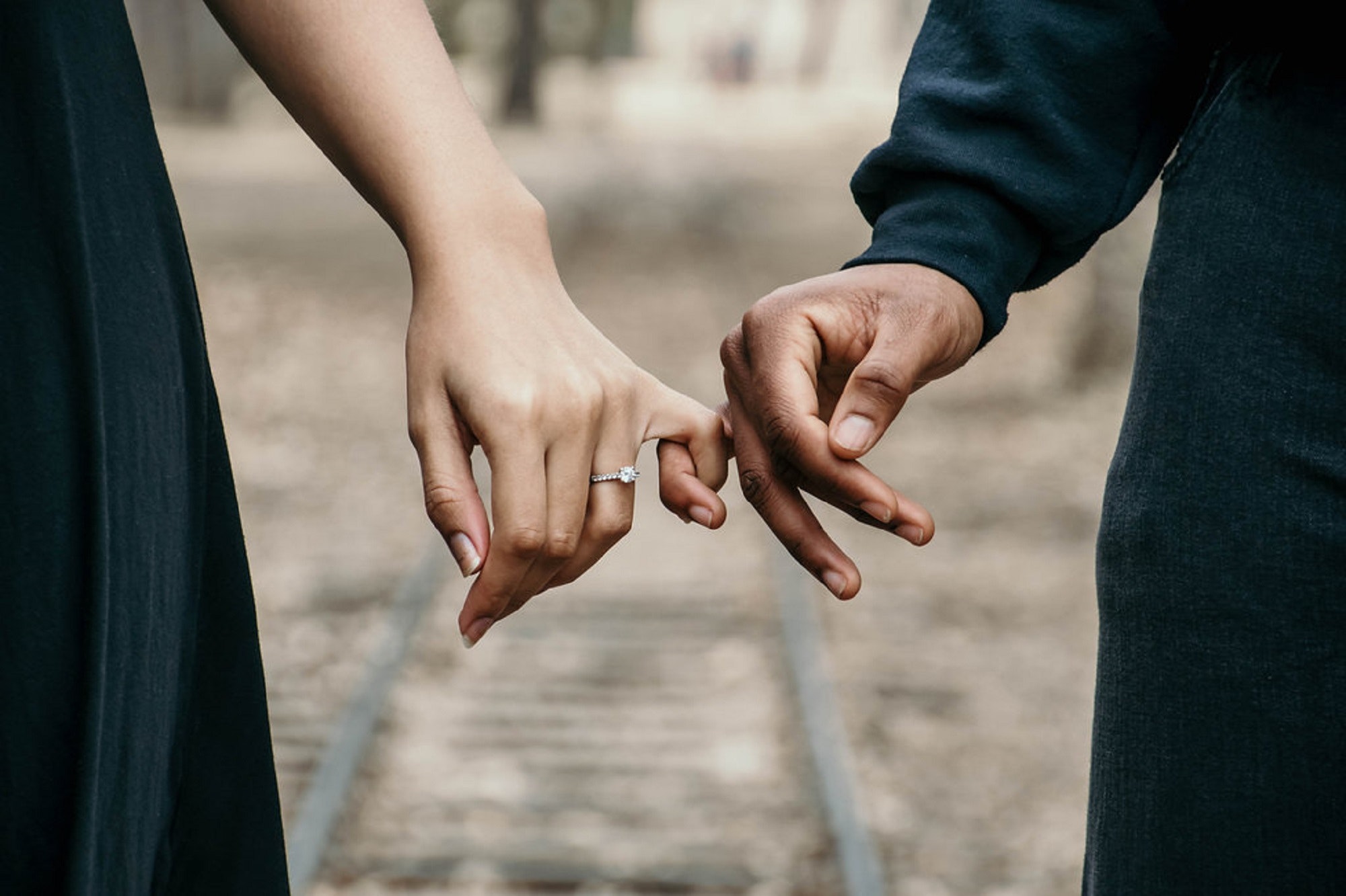 Original Couple Hand Pic Wallpapers