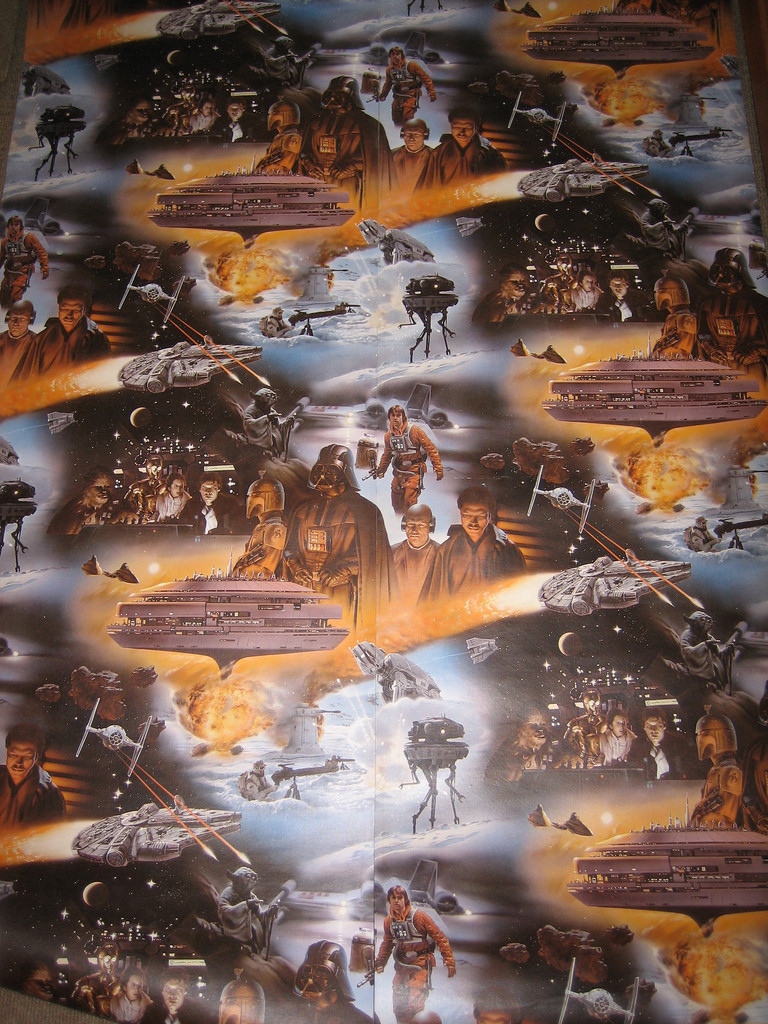 Original Star Wars Wallpapers