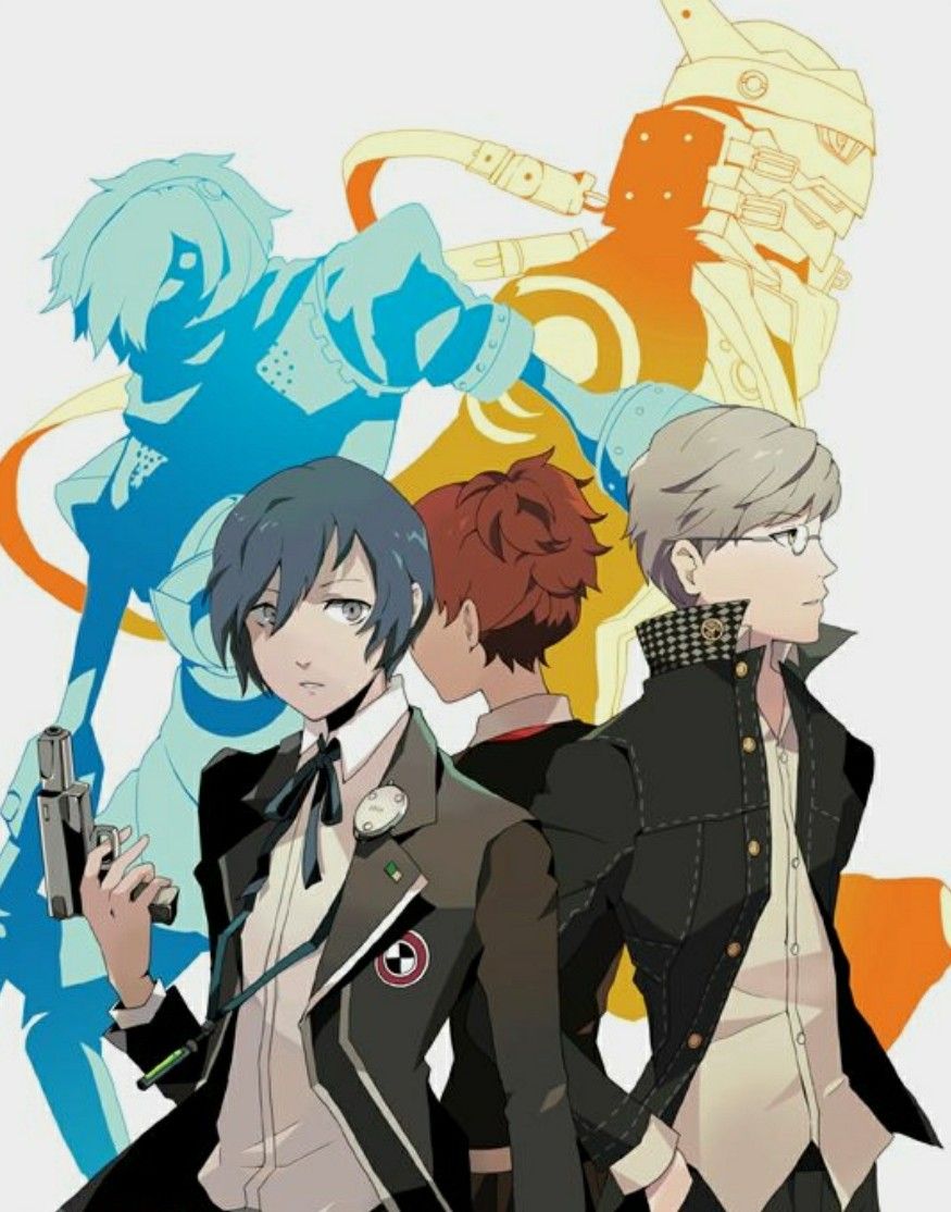 Orpheus Persona 3 Wallpapers