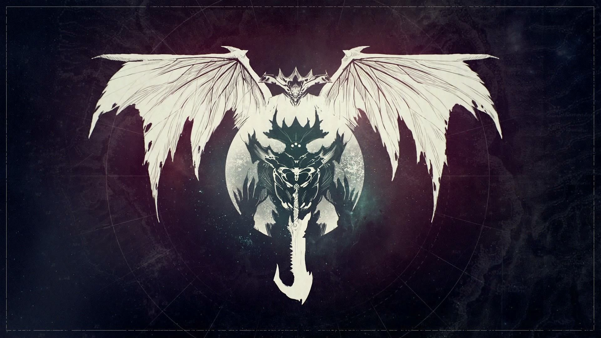 Oryx Destiny Wallpapers