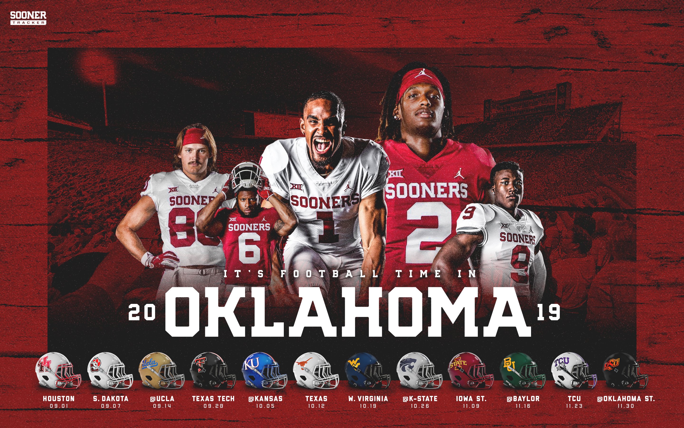 Ou Football 2019 Wallpapers