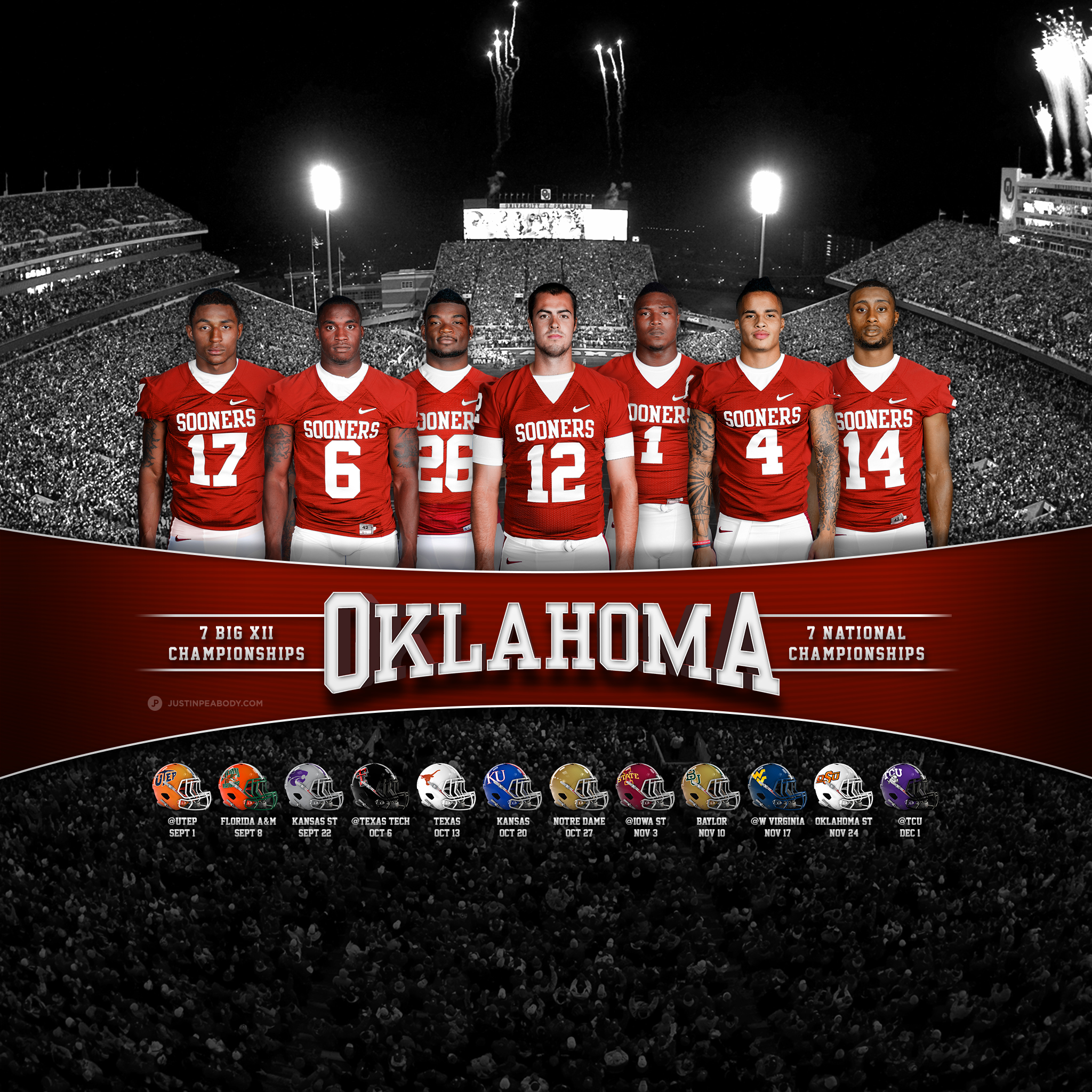 Ou Wallpapers