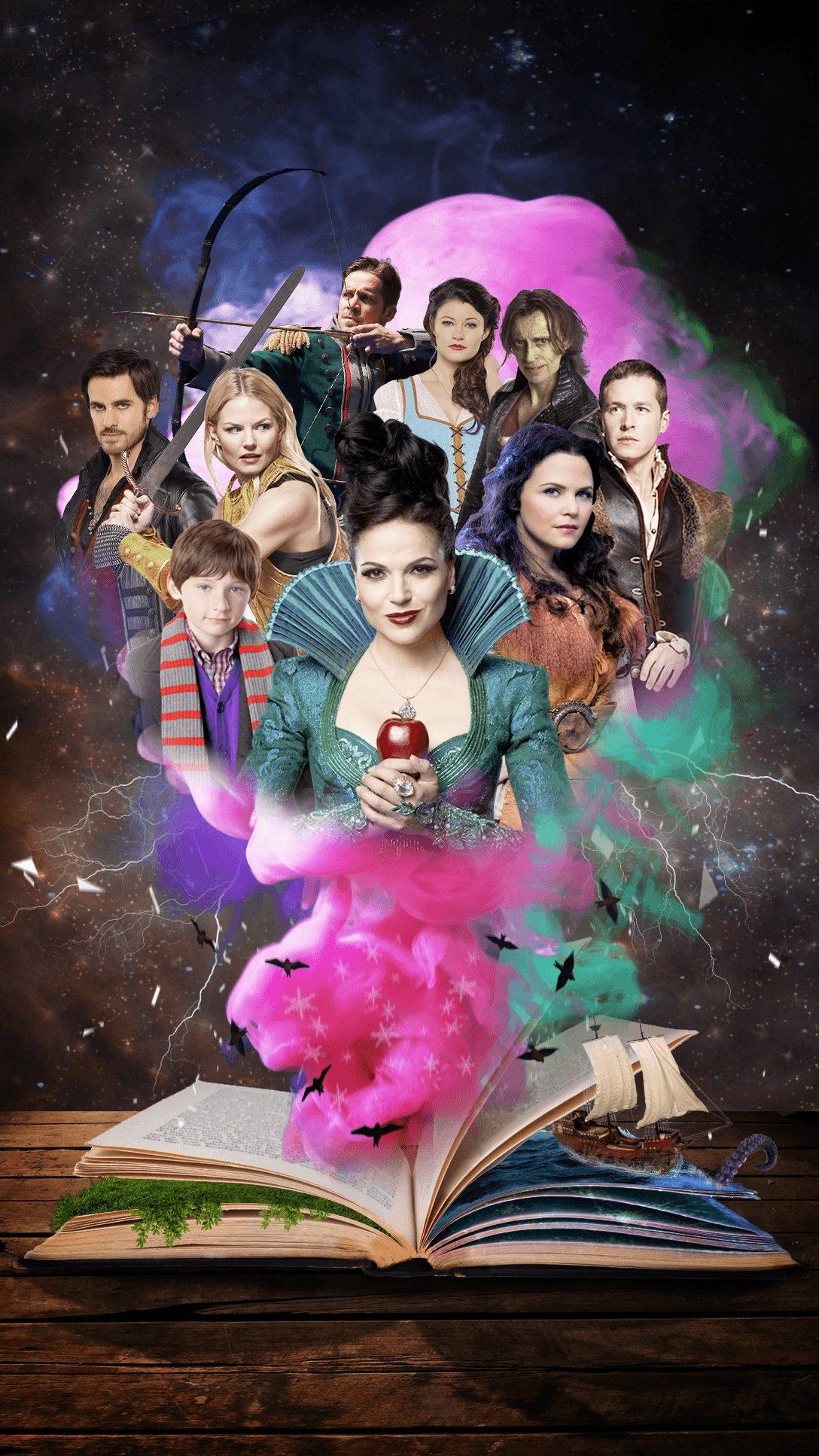 Ouat Wallpapers