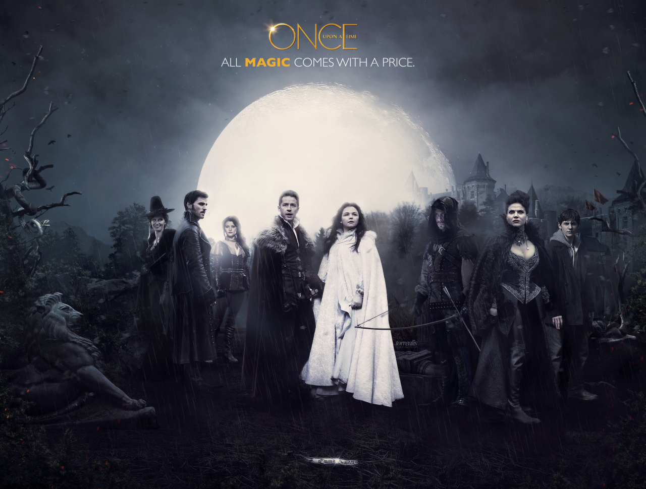 Ouat Wallpapers