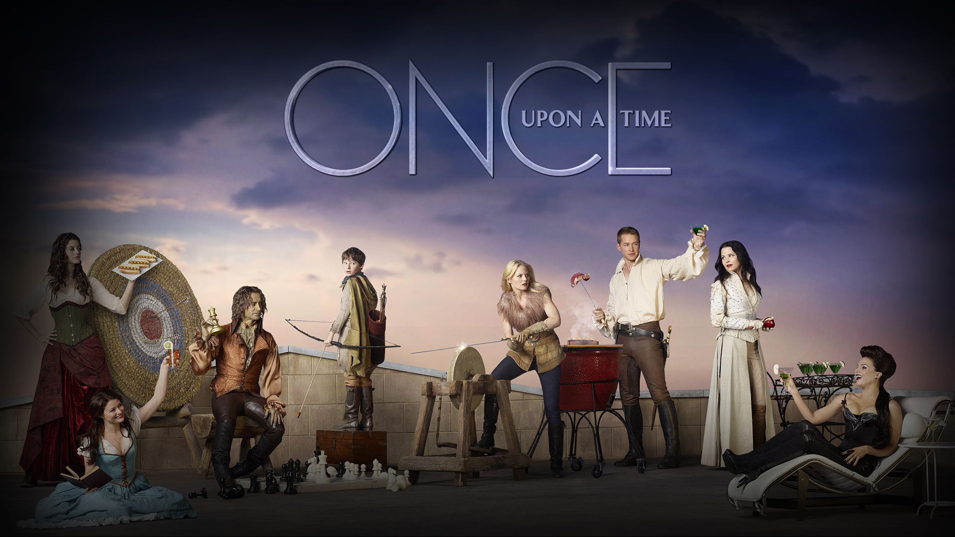 Ouat Wallpapers