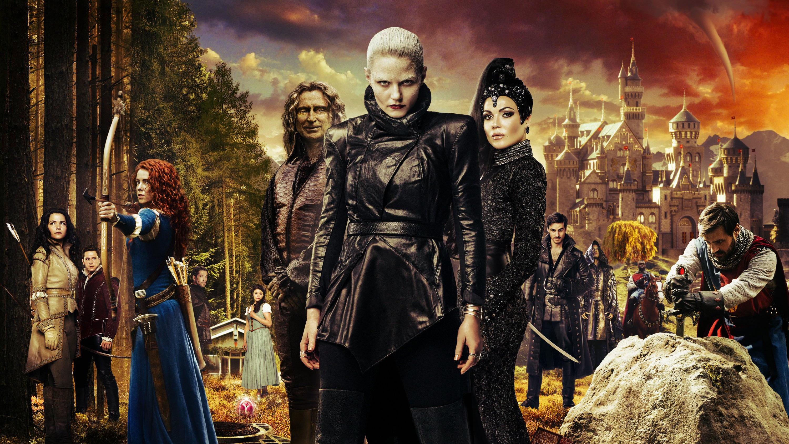 Ouat Wallpapers