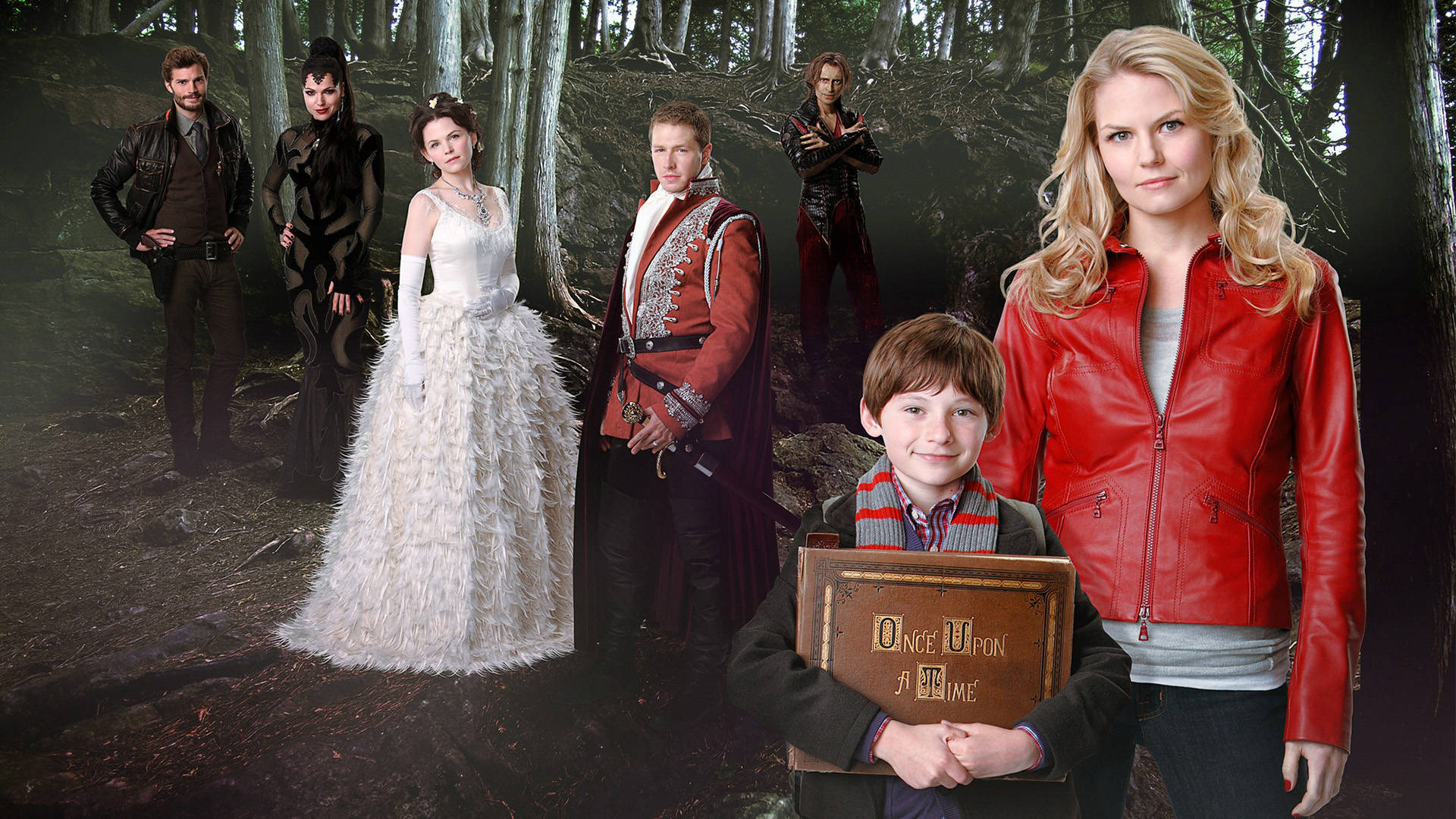 Ouat Wallpapers