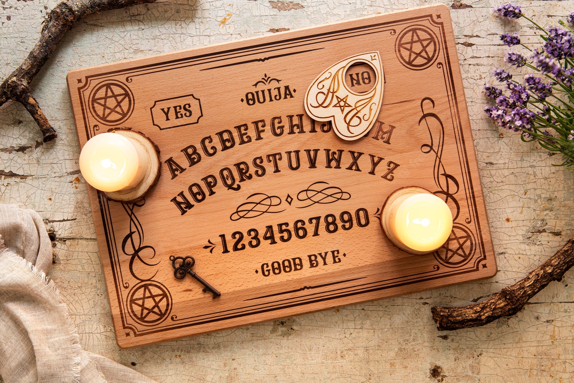 Ouija Board Iphone Wallpapers