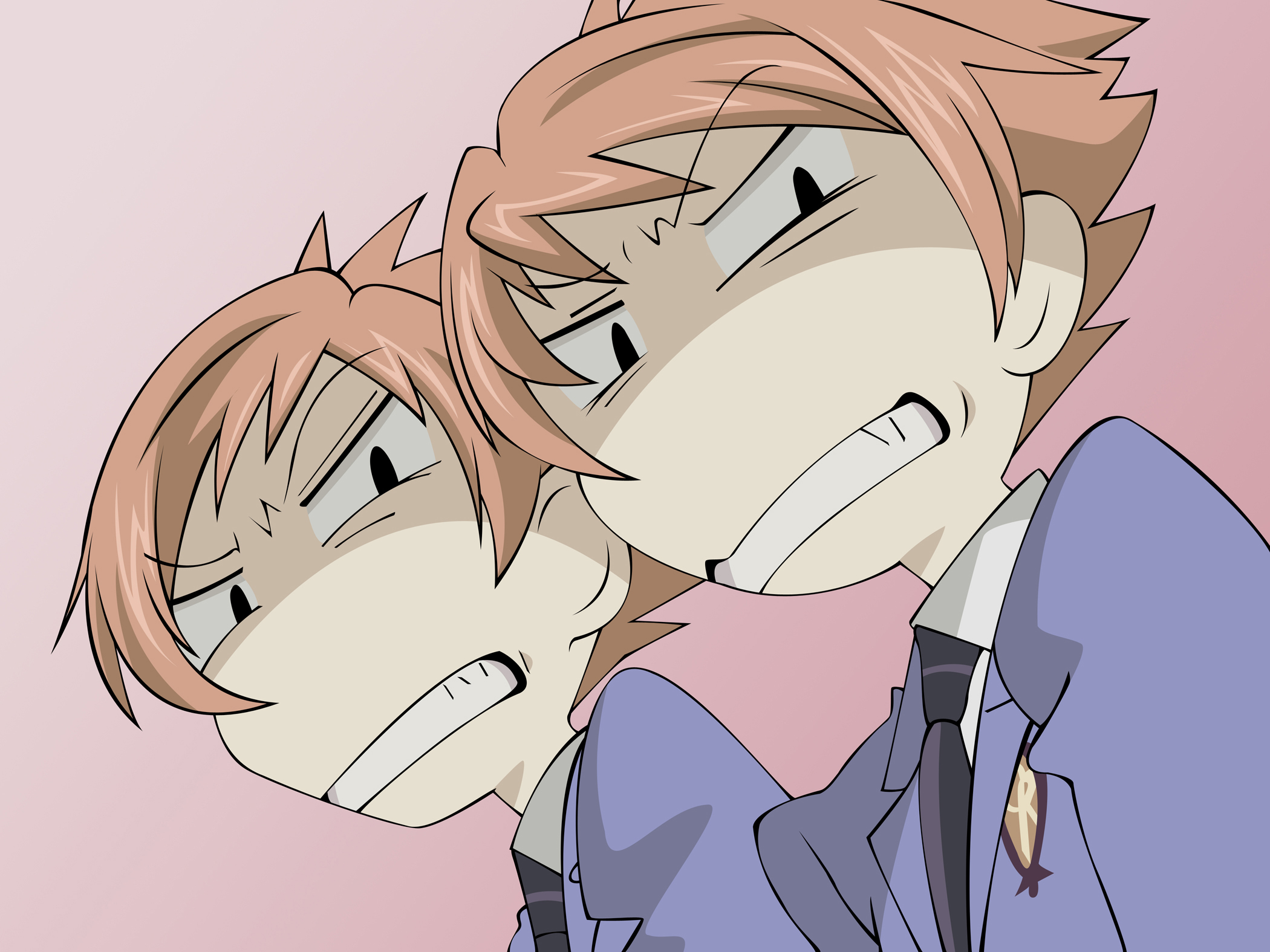 Ouran Highschool Host Club Wallpapers